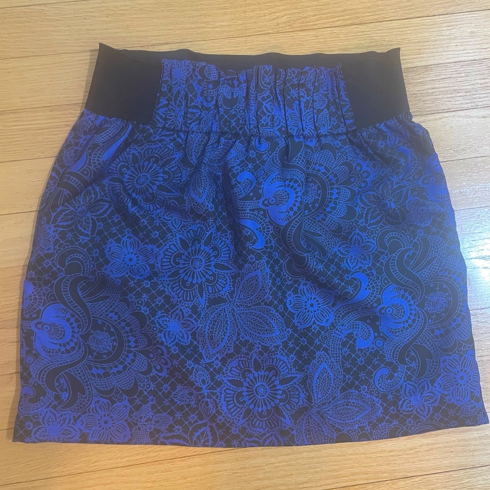 Banana Republic lined mini